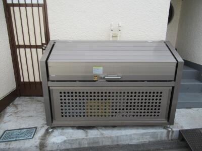 道間マンションのその他共用部分