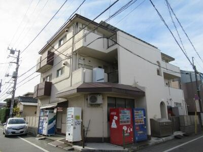 道間マンション
