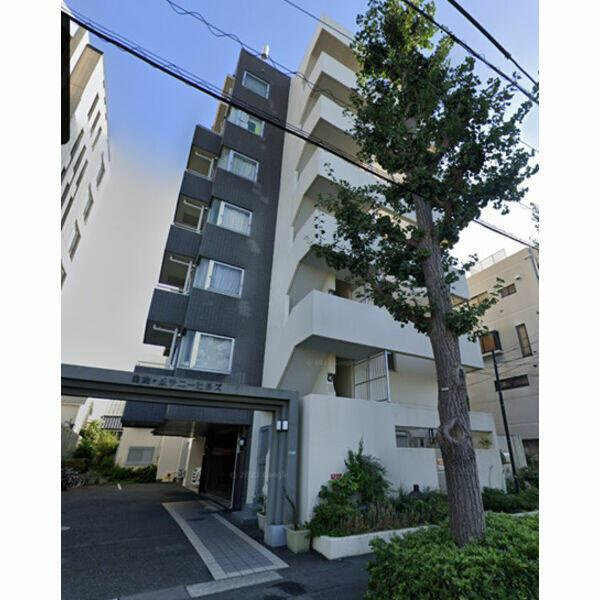 自由ヶ丘サニーヒルズ