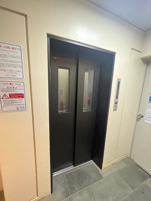 自由ヶ丘サニーヒルズのその他共用部分