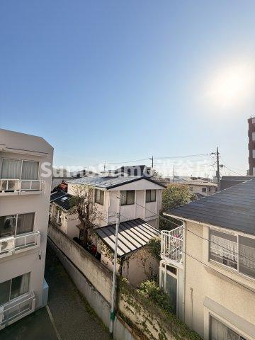 自由ヶ丘サニーヒルズのその他共用部分