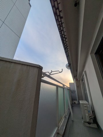 高砂ハイツの展望