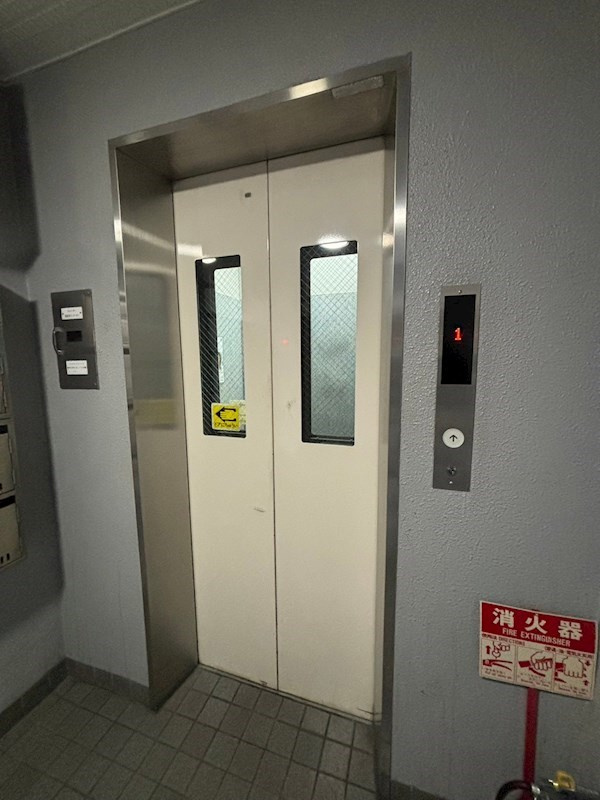 青柳21の外観