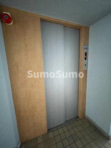 警固ハウスのその他共用部分