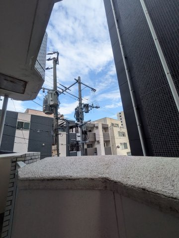 高砂ハイツの展望