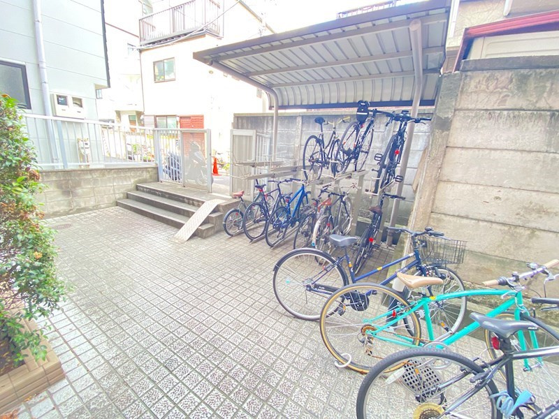菱和パレス代官山のその他共用部分
