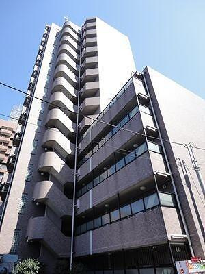 菱和パレス上馬の外観
