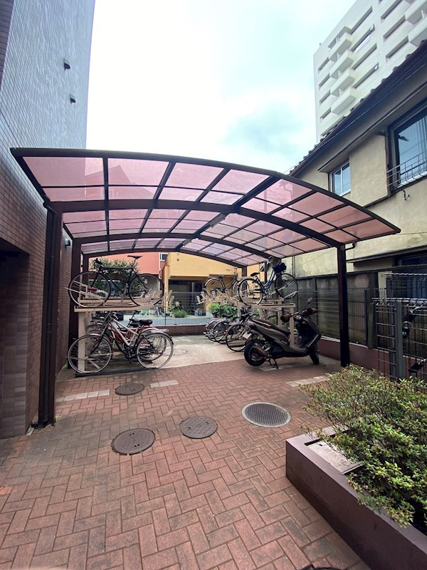 菱和パレス上馬のその他共用部分