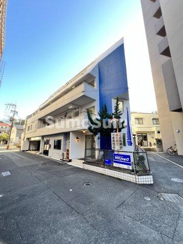 赤坂第2パールビルの外観