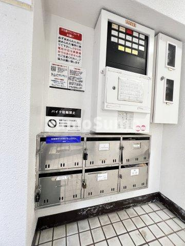 赤坂第2パールビルのその他共用部分