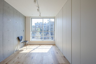 【居間・リビング】 | AGRACES北新宿Ⅱ