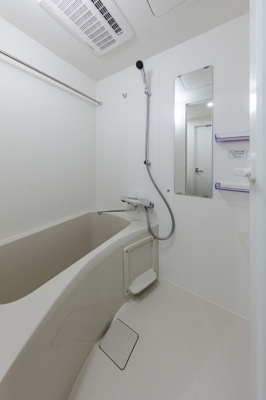 【浴室】 | AGRACES北新宿Ⅱ