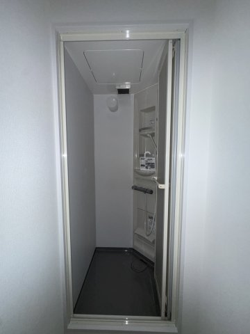 エル楠のシャワールーム