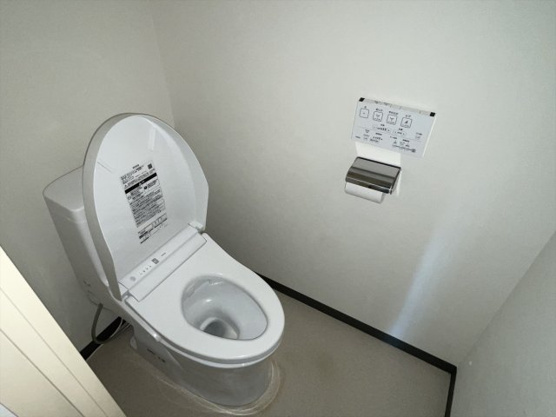 【トイレ】 | シーアイヴィラ伊豆熱川