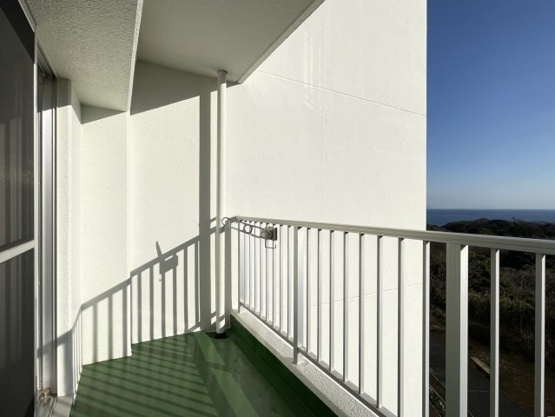 【バルコニー】 | シーアイヴィラ伊豆熱川