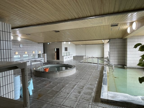 【その他共用部分】 | シーアイヴィラ伊豆熱川 | 温泉大浴場