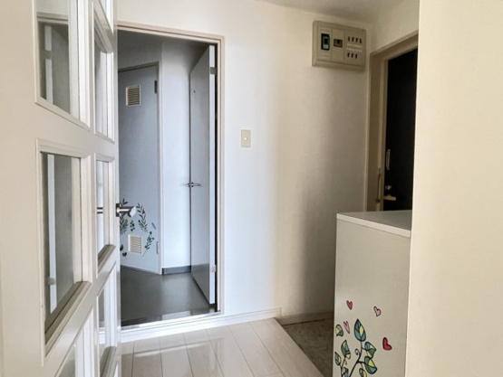 【玄関】 | シーアイヴィラ伊豆熱川