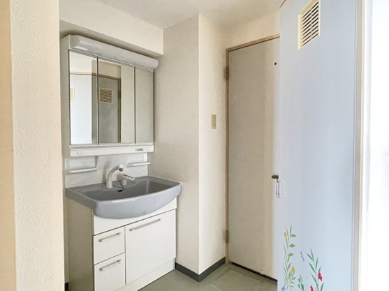 【独立洗面台】 | シーアイヴィラ伊豆熱川