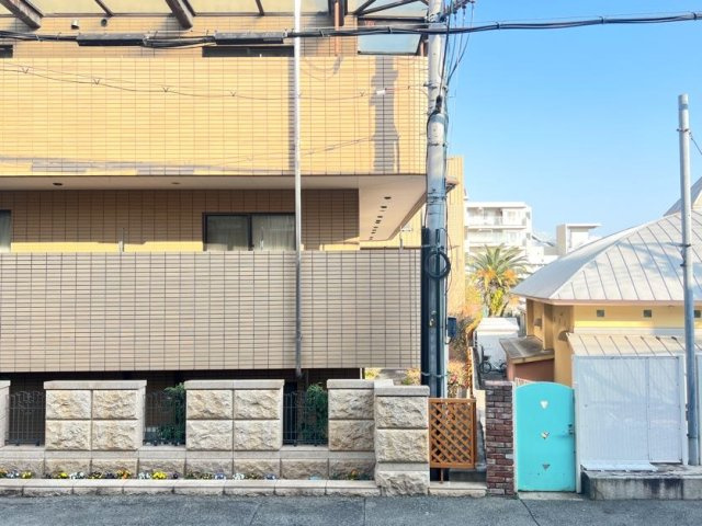 サンヴィラ魚崎の展望