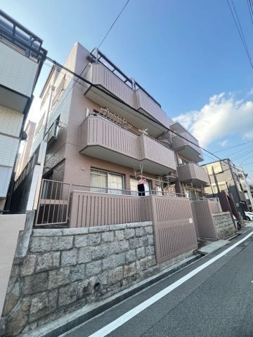 サンヴィラ魚崎の外観