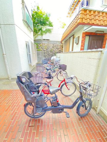 サンヴィラ魚崎のその他共用部分