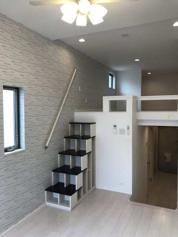 ハーモニーテラス川名町Ⅱの洋室|参考写真