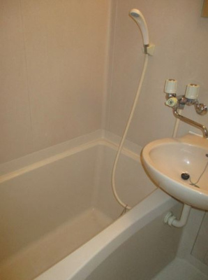 【浴室】 | エスポワール | エスポワール　豊島区千早2