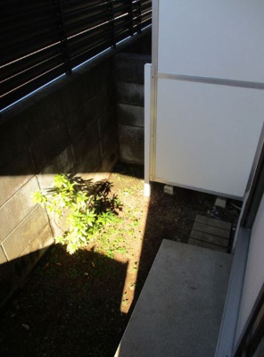 【バルコニー】 | エスポワール | エスポワール　豊島区千早2