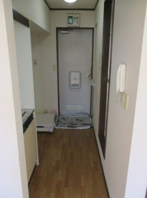 【玄関】 | エスポワール | エスポワール　豊島区千早2