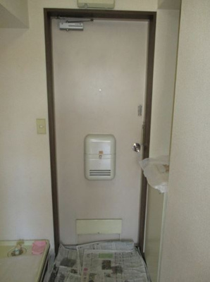 【玄関】 | エスポワール | エスポワール　豊島区千早2