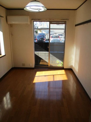 【洋室】 | エスポワール | エスポワール　豊島区千早2