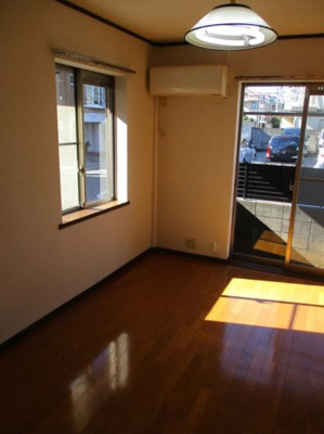 【内装】 | エスポワール | エスポワール　豊島区千早2