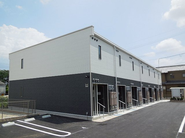 レオネクストＭｏｒｉｙａｍａの外観