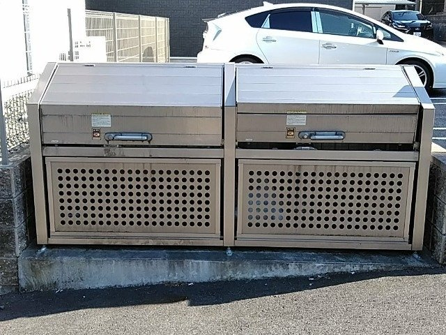 レオネクストＭｏｒｉｙａｍａのその他|ゴミ捨て場