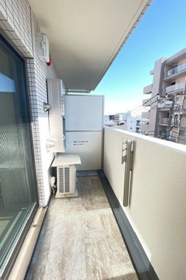 【バルコニー】 | エイトウッズ淵野辺