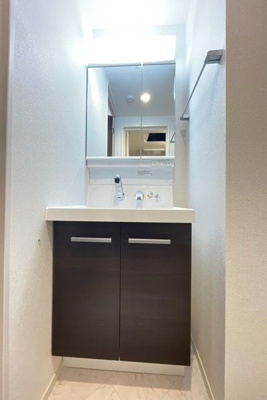 【洗面所】 | エイトウッズ淵野辺