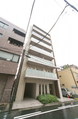 【外観】 | メゾンドリーヴ両国