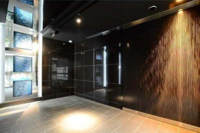 【エントランス】 | グランドコンシェルジュ馬込アジールコート | 清潔なエントランスです