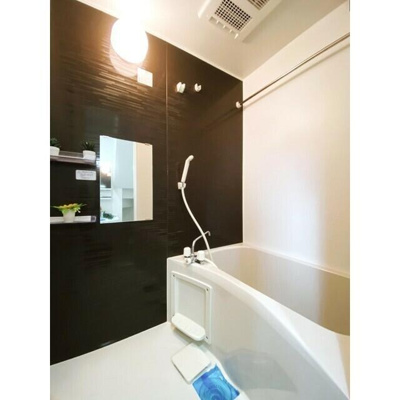 【浴室】 | カーサ・コスタ北小岩 |  