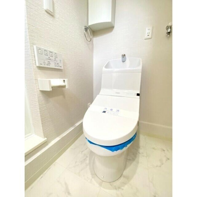 【トイレ】 | カーサ・コスタ北小岩 |  