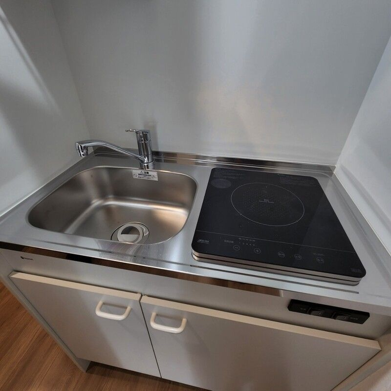 MELDIA八広Ⅴのキッチン