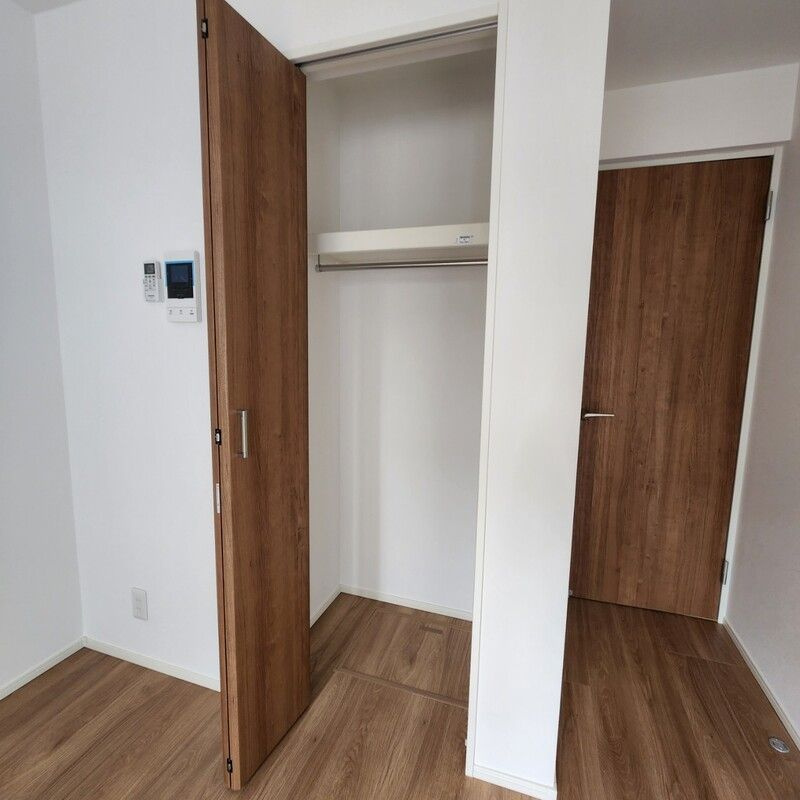 MELDIA八広Ⅴの収納