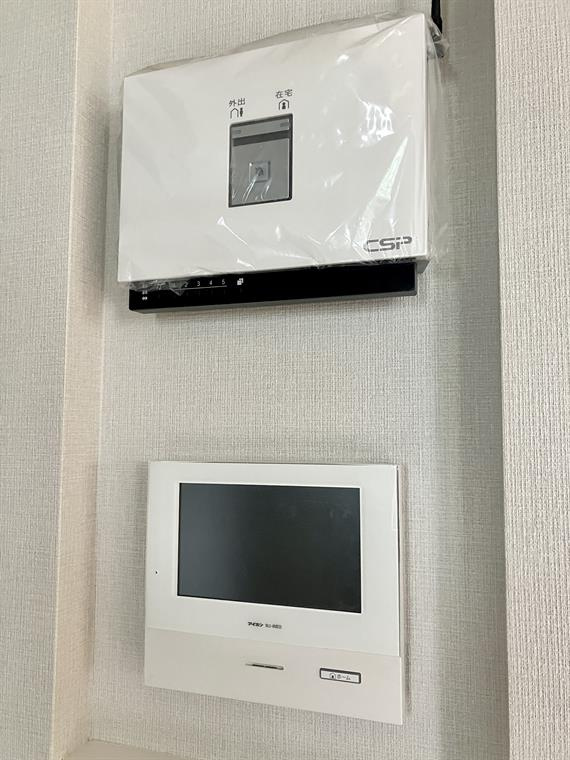 下石神井戸建のセキュリティ