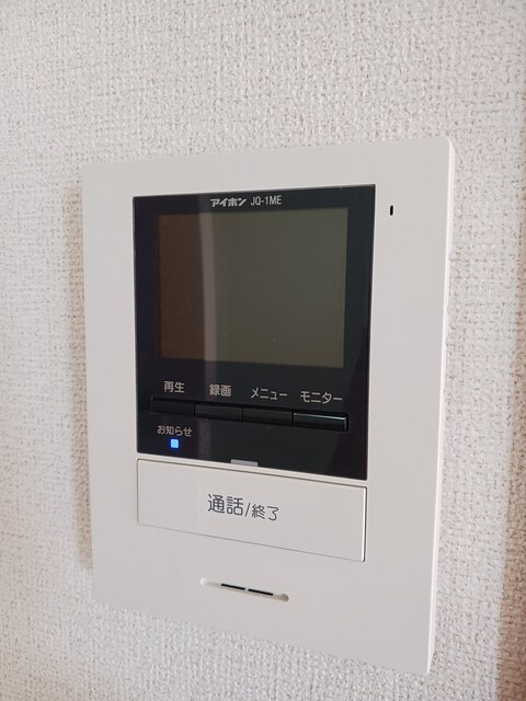 セレーノ（北本郷）のセキュリティ