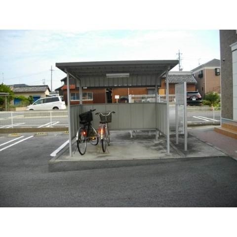 セレーノ（北本郷）のその他共用部分