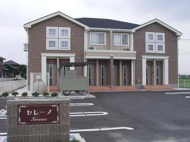 セレーノ（北本郷）の外観