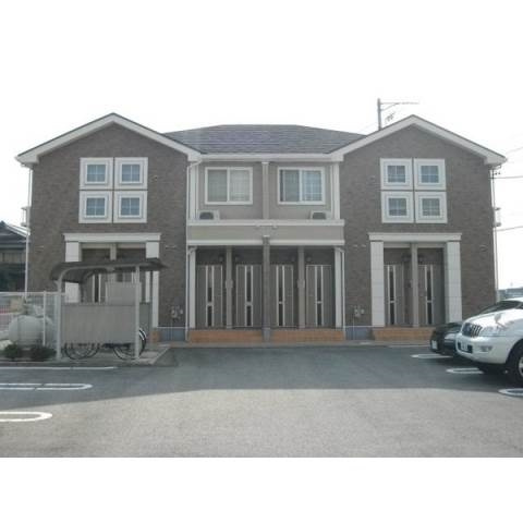 セレーノ（北本郷）の外観