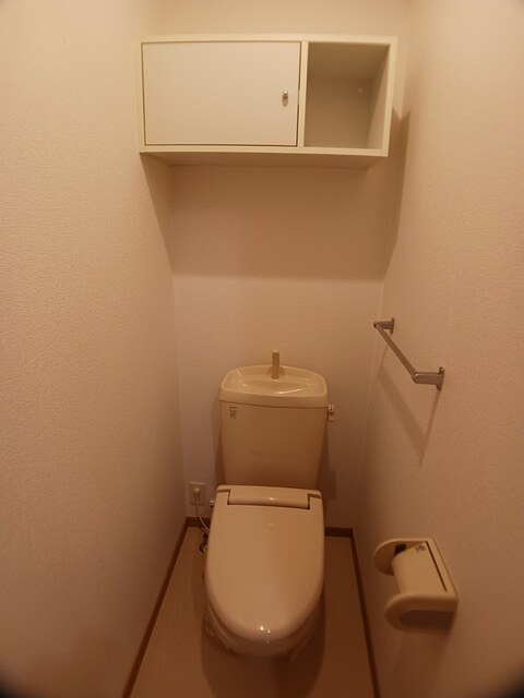 セレーノ（北本郷）のトイレ