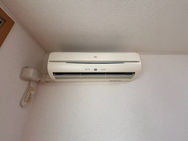 ハートベイルＣの設備