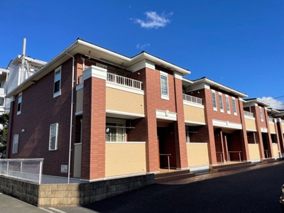 【外観】 | メゾンジュネスＣ